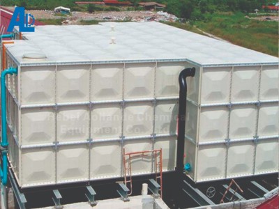 玻璃钢水箱   ——   FRP Water Tank图2