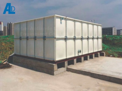 玻璃钢水箱   ——   FRP Water Tank图6