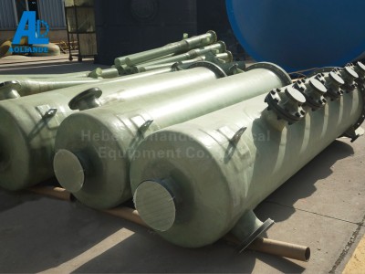 玻璃钢塔器  ——  FRP Tower Equipment图3