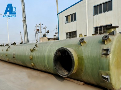 玻璃钢塔器  ——  FRP Tower Equipment图5