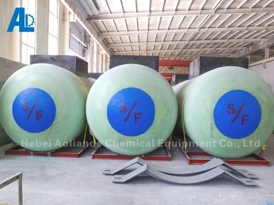 S/F双层油罐  ——  S/F Dual-layer Oil Storage Tank图6