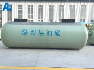 S/F双层油罐  ——  S/F Dual-layer Oil Storage Tank图4