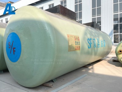 S/F双层油罐  ——  S/F Dual-layer Oil Storage Tank图3