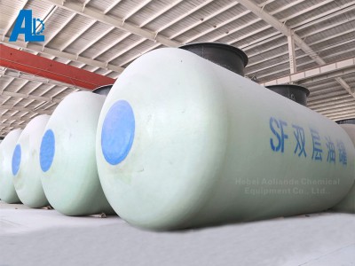 S/F双层油罐  ——  S/F Dual-layer Oil Storage Tank图2