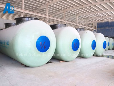S/F双层油罐  ——  S/F Dual-layer Oil Storage Tank图5