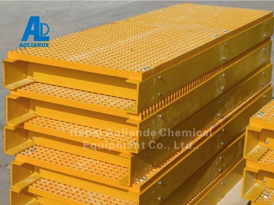 玻璃钢格栅  ——  FRP/GRP Grating图3