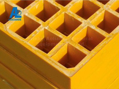 玻璃钢格栅  ——  FRP/GRP Grating图4