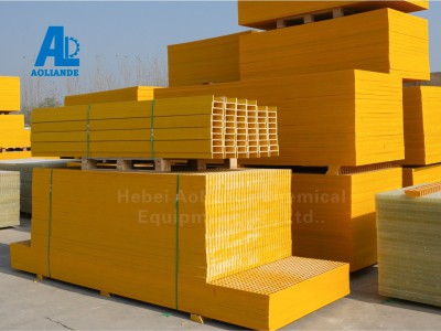 玻璃钢格栅  ——  FRP/GRP Grating图6