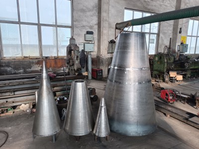 玻璃钢管件模具  ——  FRP Fittings Mold (Flange, Elbow, Tee, Reducer)图3