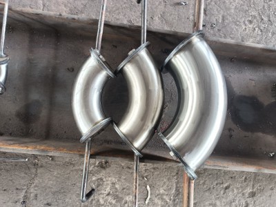 玻璃钢管件模具  ——  FRP Fittings Mold (Flange, Elbow, Tee, Reducer)图4