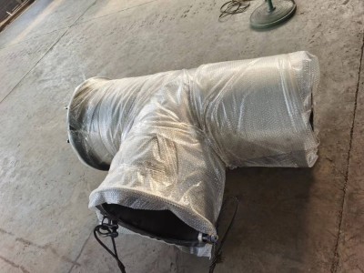 玻璃钢管件模具  ——  FRP Fittings Mold (Flange, Elbow, Tee, Reducer)图5