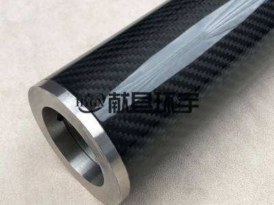 纺织染整设备用碳纤维辊轴 降本增效 延长设备使用寿命图2