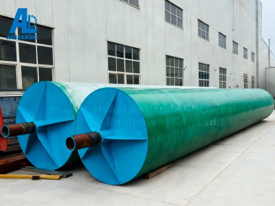 玻璃钢管道模具  ——  FRP Pipe Mold(DN300-4500mm)图3