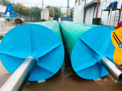 玻璃钢管道模具  ——  FRP Pipe Mold(DN300-4500mm)图5