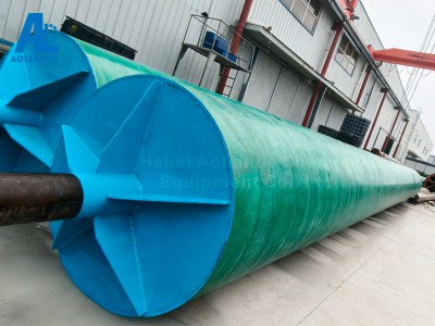 玻璃钢管道模具  ——  FRP Pipe Mold(DN300-4500mm)图6