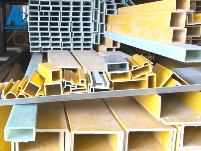 玻璃钢拉挤型材   ——  FRP Pultruded Profiles图2