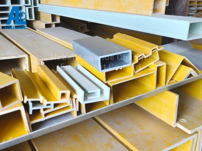 玻璃钢拉挤型材   ——  FRP Pultruded Profiles图4