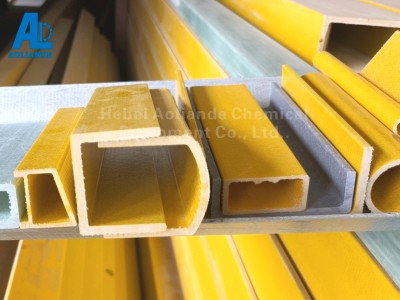 玻璃钢拉挤型材   ——  FRP Pultruded Profiles图3