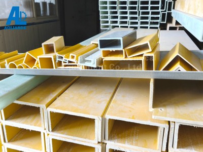 玻璃钢拉挤型材   ——  FRP Pultruded Profiles图6