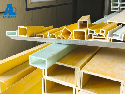 玻璃钢拉挤型材   ——  FRP Pultruded Profiles图5