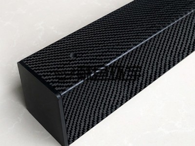 碳纤维方管 轻量化搬运机器人手传输机手臂 碳纤维机械臂图2