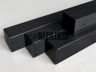 碳纤维方管 轻量化搬运机器人手传输机手臂 碳纤维机械臂图3