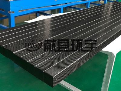 碳纤维方管 轻量化搬运机器人手传输机手臂 碳纤维机械臂图4