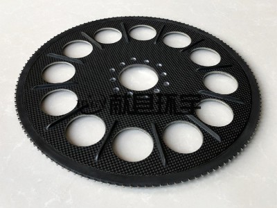 高强碳纤维齿轮 高模量设计 适应高负荷工况图4