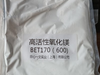 高活性氧化镁 BET 170(M600)图1